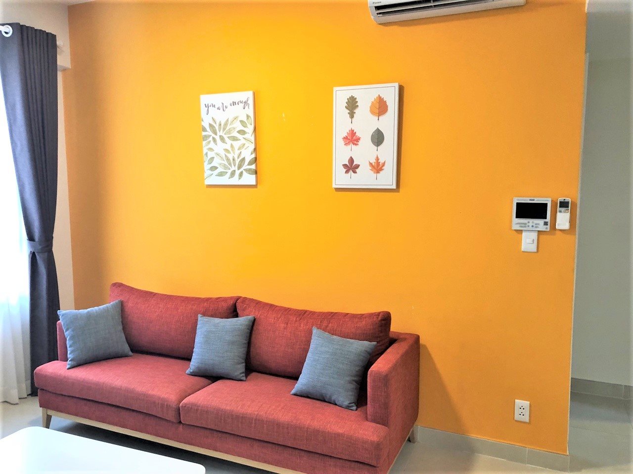 D21485940 - Masteri Thao Dien Apartment For Rent - Best Price For Long-term - 1 bedroom